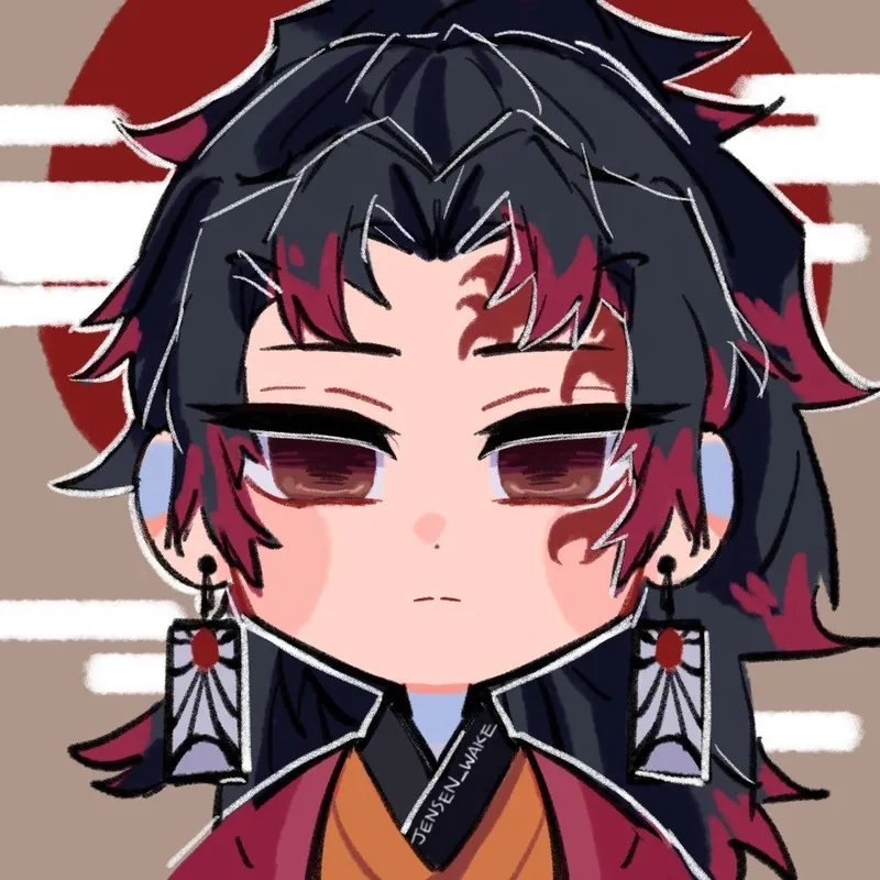 Tổng hợp ảnh yoriichi chibi cute đẹp cho fan Kimetsu