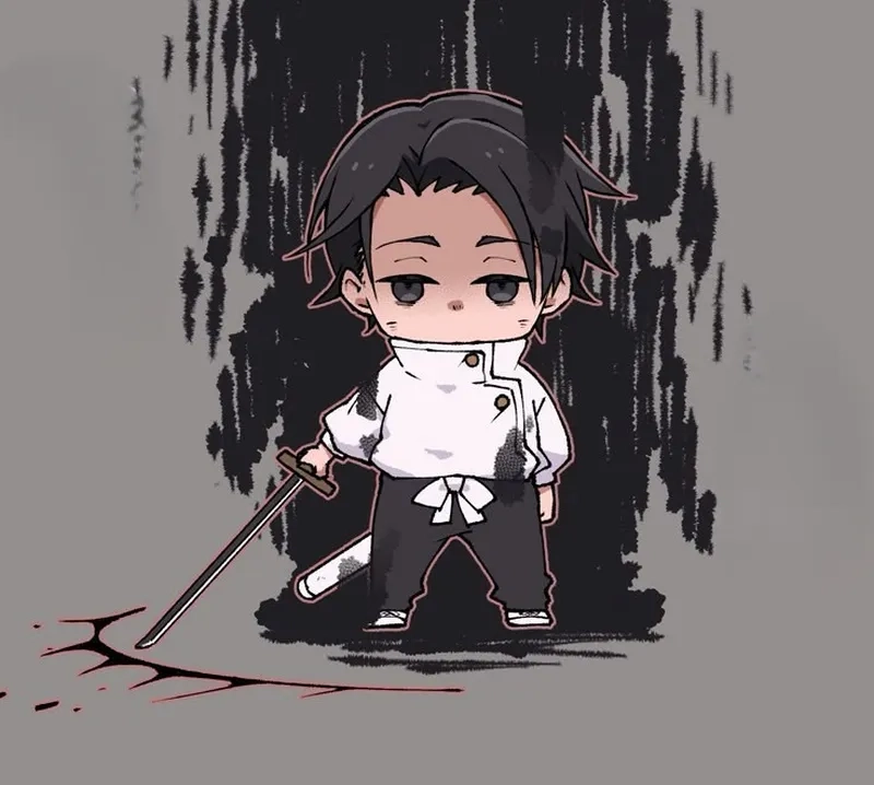 Sưu tầm ngay yuta chibi độc lạ cực cuốn