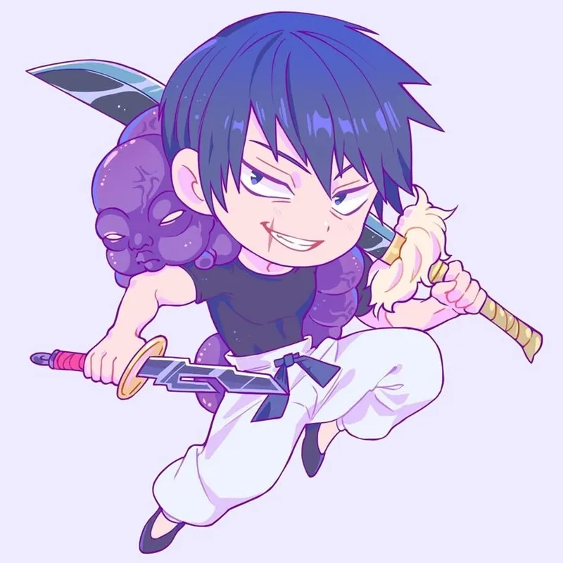 Khám phá ngay jujutsu kaisen yuta chibi mới nhất