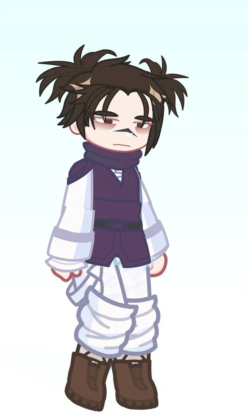 Choso chibi là như thế nào?