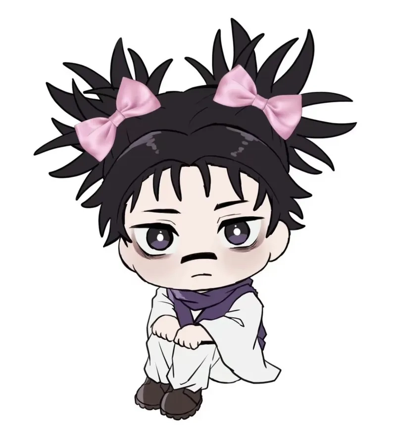 Đổi hình nền với choso chibi wallpaper siêu đáng yêu ngay hôm nay