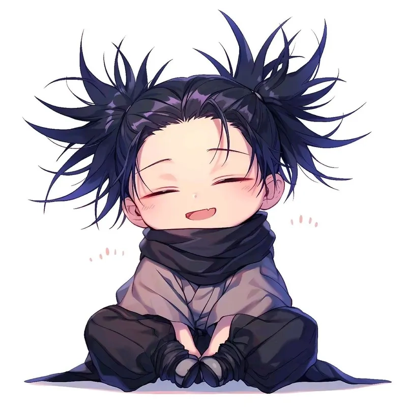 Khám phá nét độc đáo của choso manga chibi trong từng chi tiết