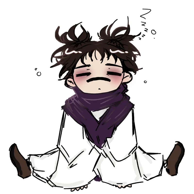 Tải ảnh choso chibi hd sắc nét chuẩn dành cho bạn