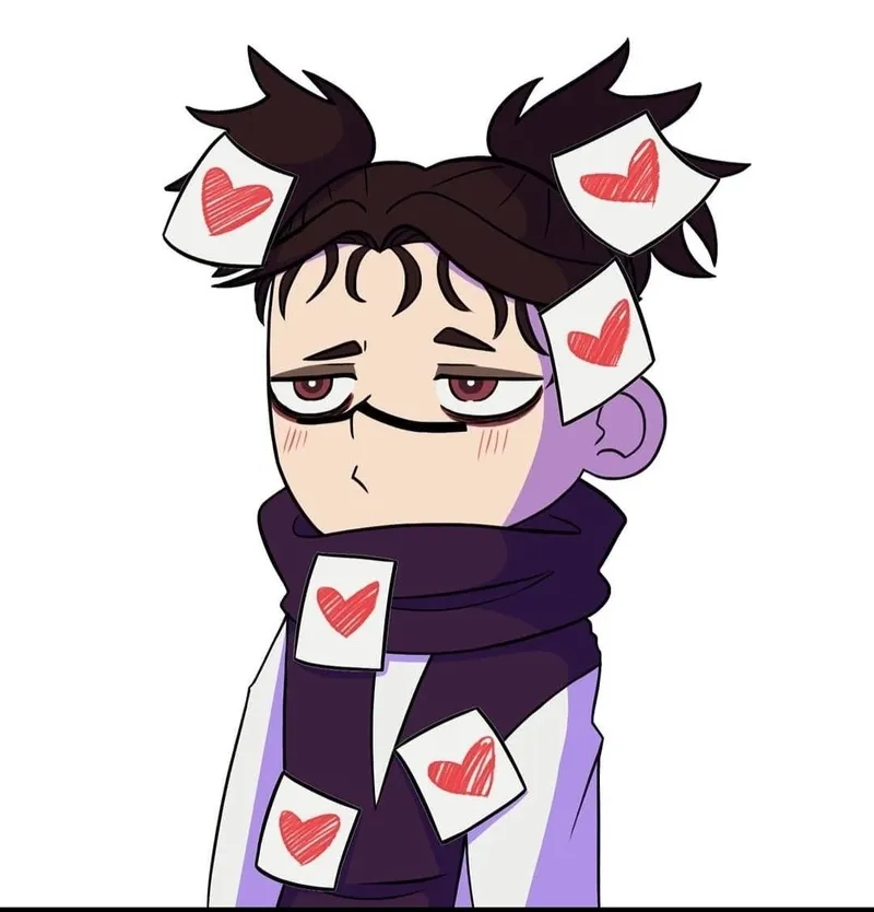 Bộ sưu tập choso chibi fanart độc quyền từ fan hâm mộ