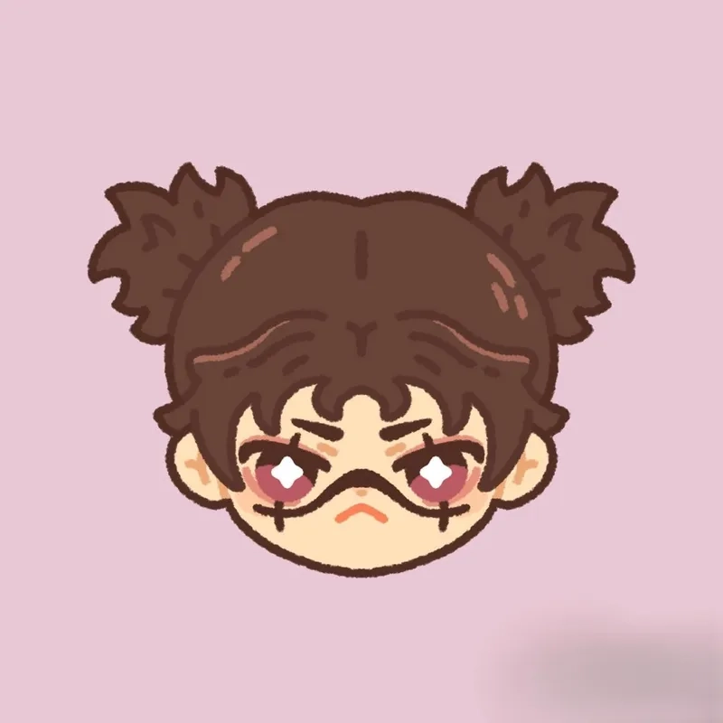 Bộ ảnh choso chibi cute hot trend trên cộng đồng fanart