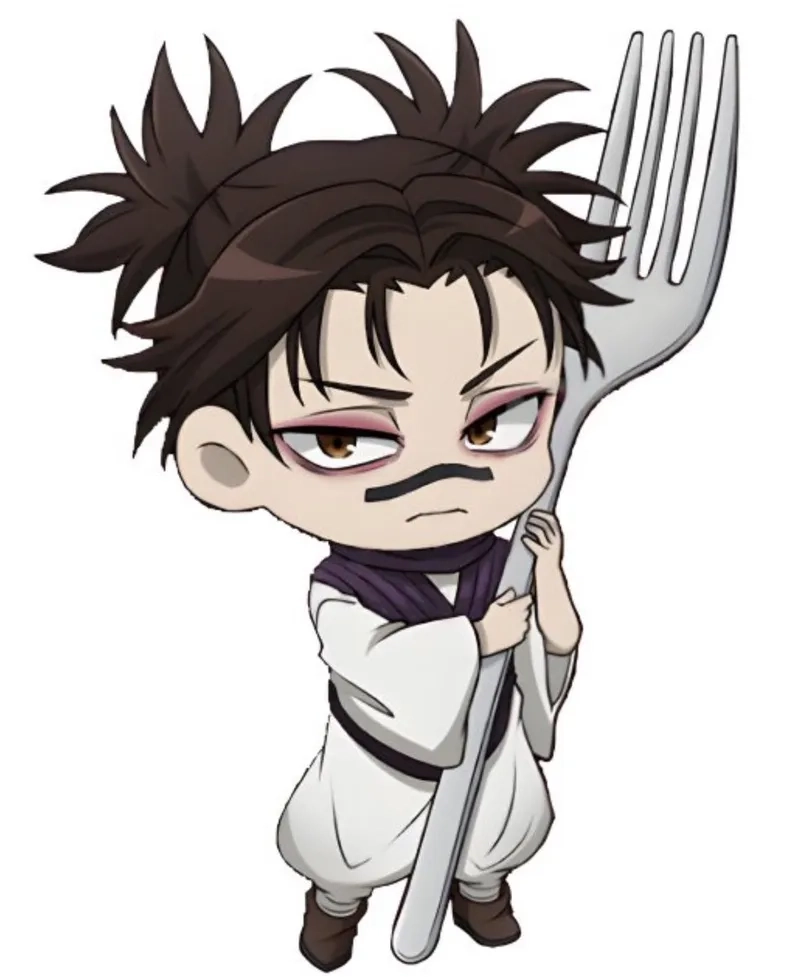 Kho ảnh choso chibi manga đẹp đầy cá tính