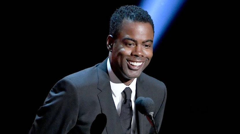 Chương trình Chris Rock luôn khiến khán giả cười không ngớt