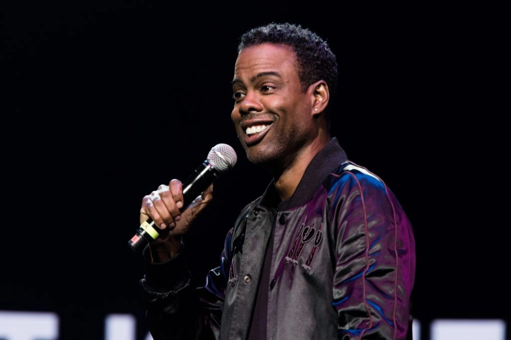 Chris Rock stand up phong cách châm biếm sắc bén nổi tiếng
