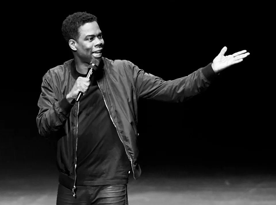 Tài sản Chris Rock thuộc hàng khủng trong giới nghệ sĩ hài