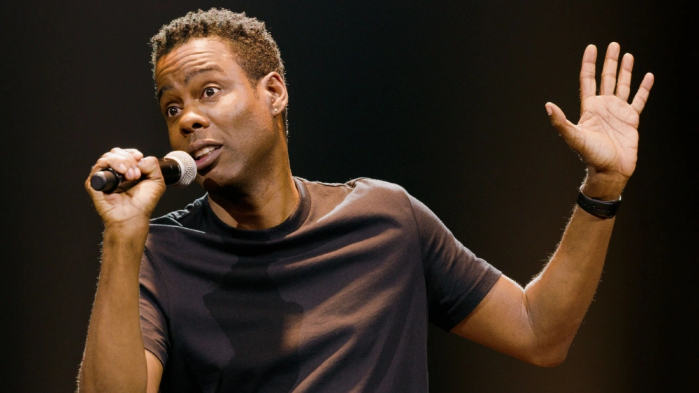 Vợ Chris Rock từng đồng hành cùng ông trong nhiều năm