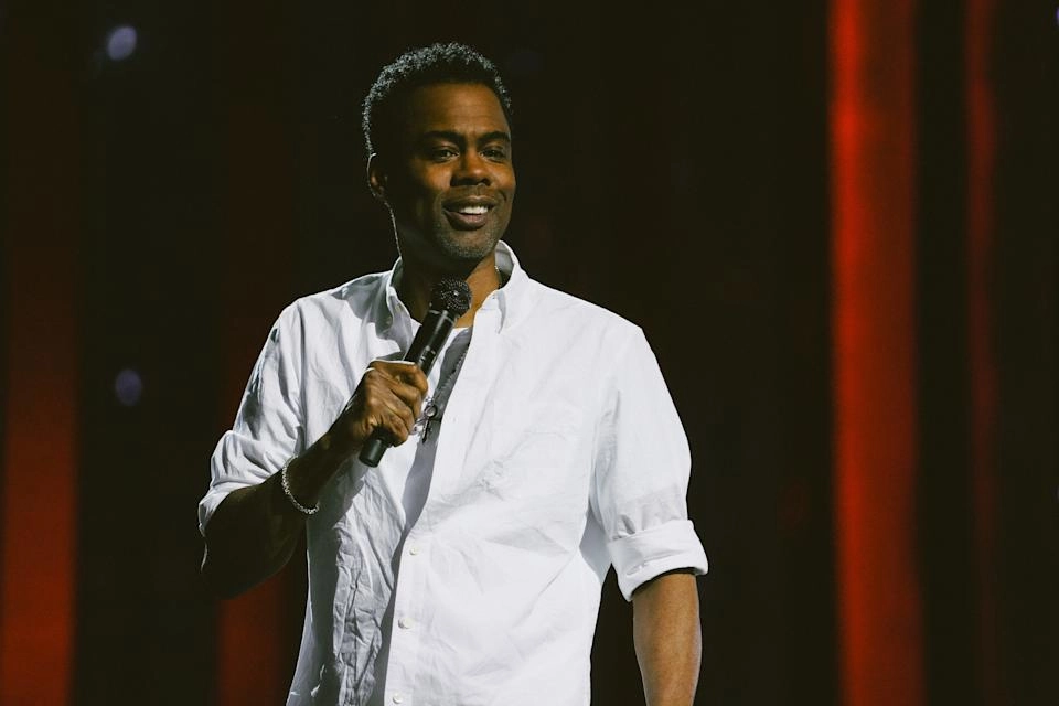 Chris Rock Selective Outrage chương trình đặc biệt gây bão