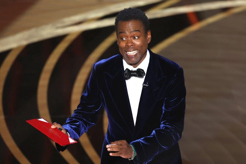 Phim Chris Rock với nhiều vai diễn đa dạng và ấn tượng