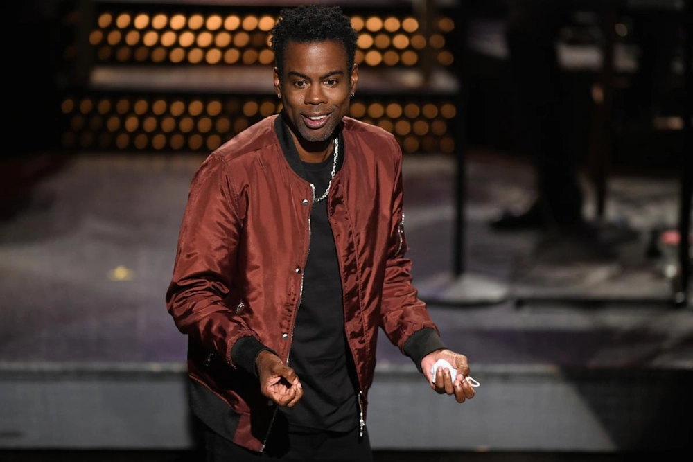 Chris Rock tour cháy vé ở nhiều quốc gia trên thế giới