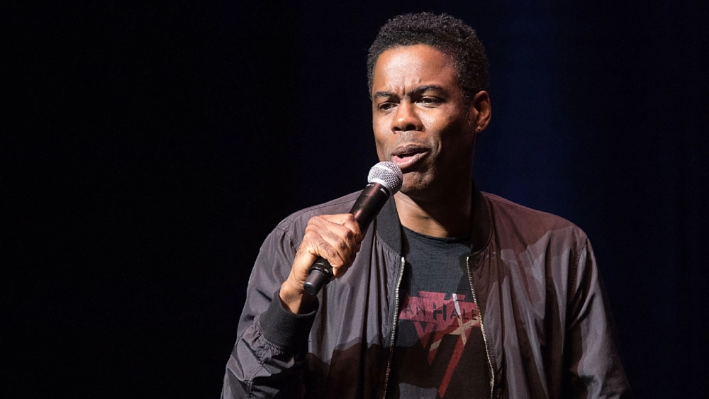 Chris Rock Netflix special mang lại tiếng vang toàn cầu