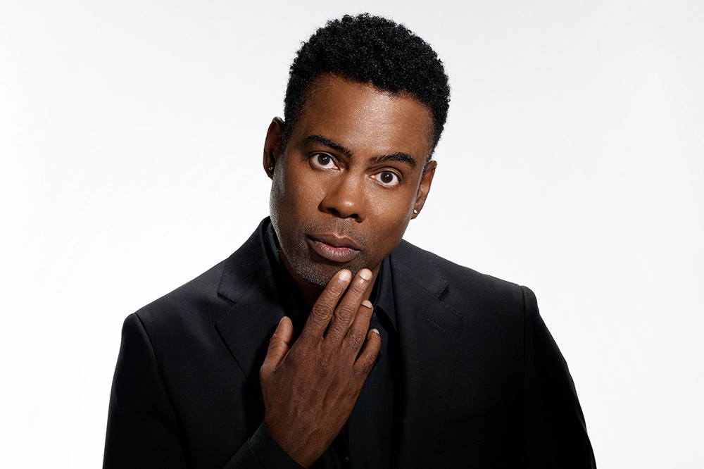 Diễn viên hài Chris Rock tên tuổi lớn của làng giải trí Mỹ