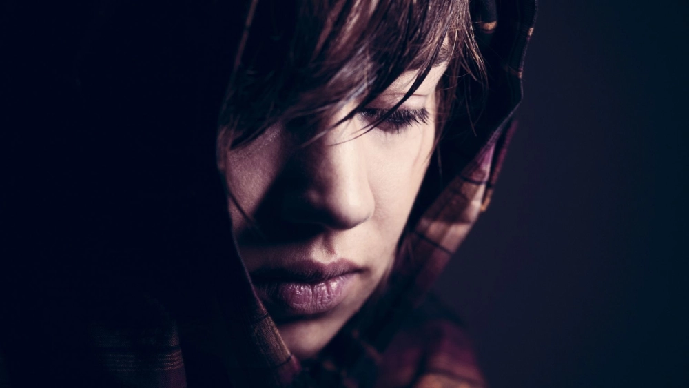 Ảnh gái đẹp buồn và vẻ đẹp u buồn, đầy cuốn hút