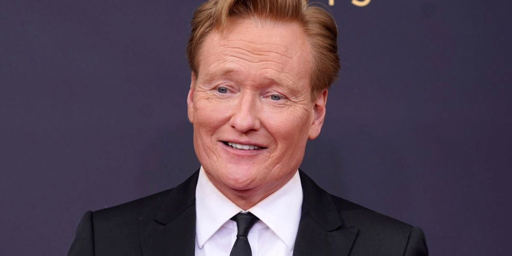 Kênh YouTube Conan O'Brien nơi chia sẻ clip hài kịch hấp dẫn
