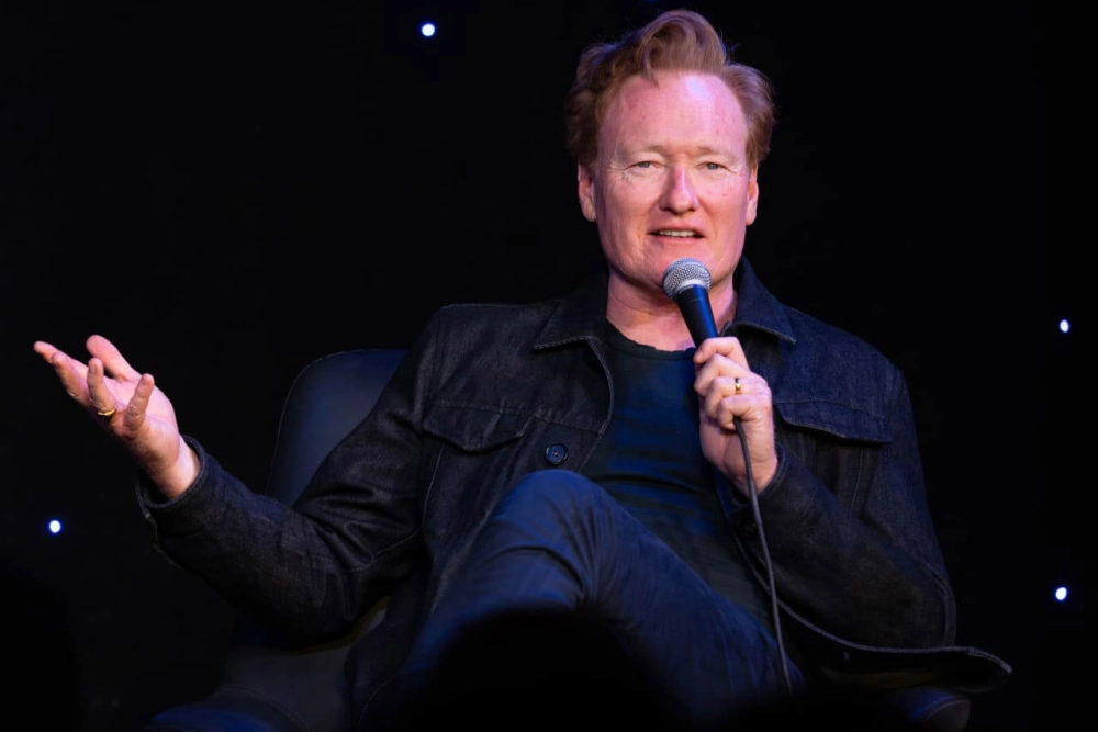 Conan O'Brien The Tonight Show dẫn dắt chương trình biểu tượng Mỹ