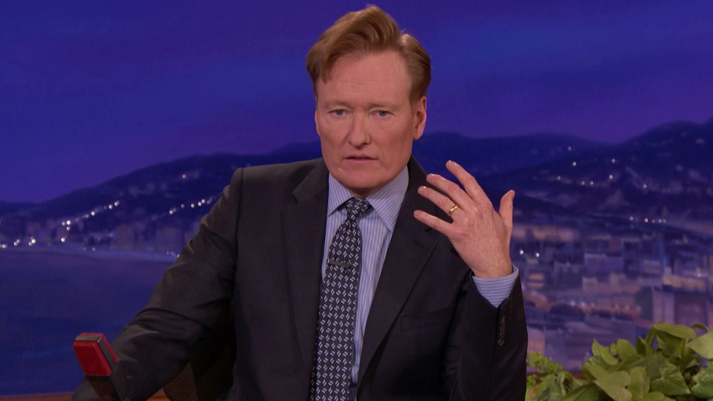 Conan O'Brien Needs a Friend chương trình thu hút khán giả toàn cầu