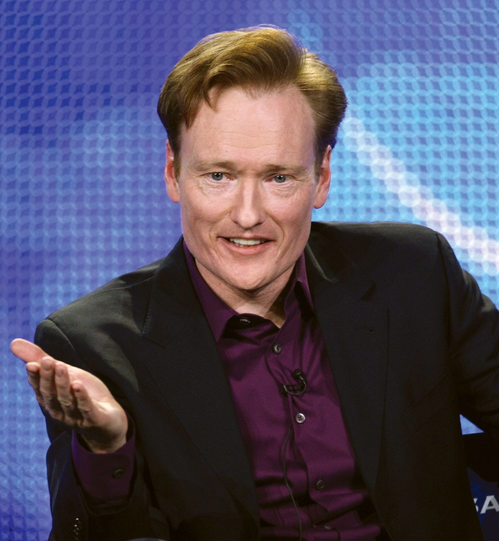 Tiểu sử Conan O'Brien hành trình từ biên tập viên đến siêu sao