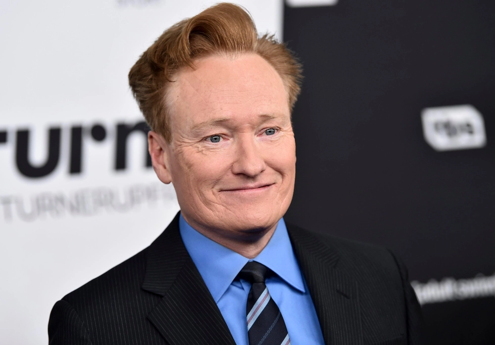 Tài sản Conan O'Brien khối tài sản đáng ngưỡng mộ trong ngành giải trí