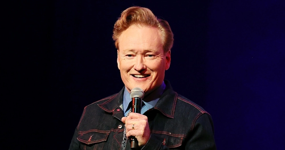 Conan O'Brien Must Go chương trình phiêu lưu hài hước khắp thế giới