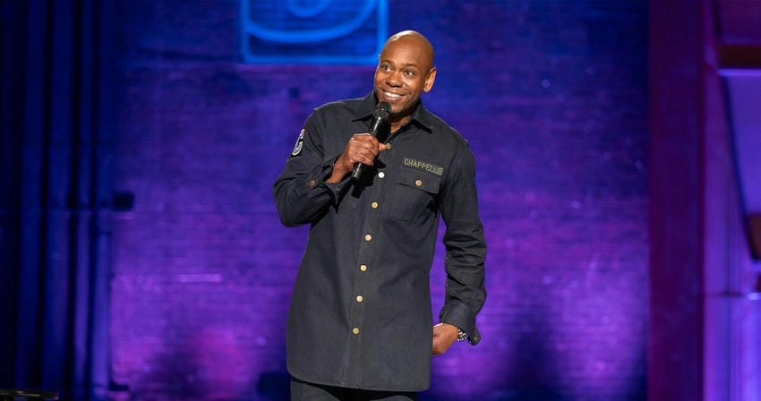 Tiểu sử Dave Chappelle hành trình nghệ sĩ đầy thăng trầm