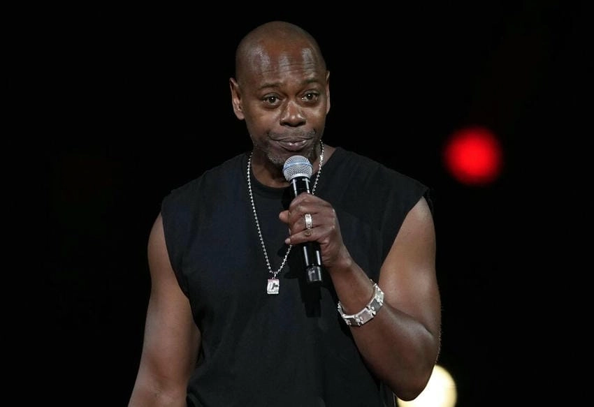 Tài sản Dave Chappelle nằm trong top giàu nhất giới hài