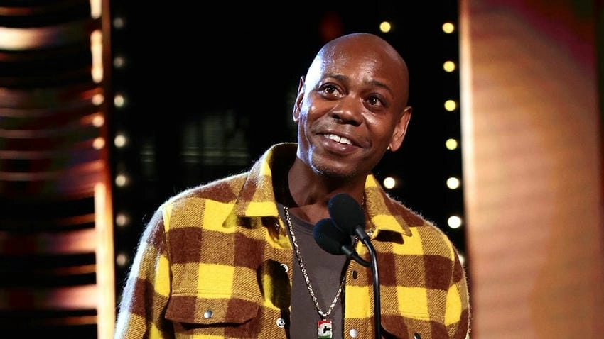 Dave Chappelle stand up phong cách châm biếm sắc sảo đặc trưng
