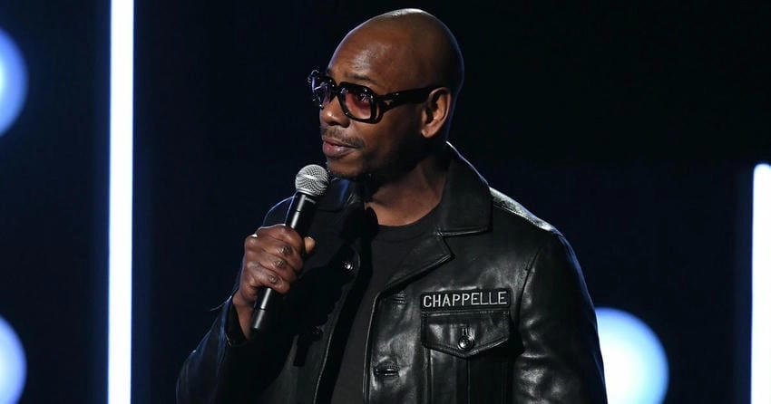 Dave Chappelle và Larry David tạo nên tiếng cười trí tuệ