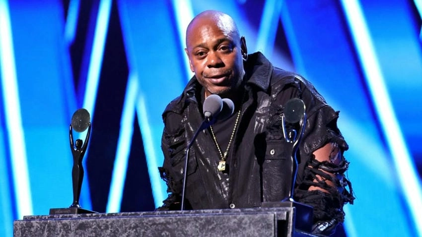 Dave Chappelle và Comedians in cars getting coffee đầy thú vị