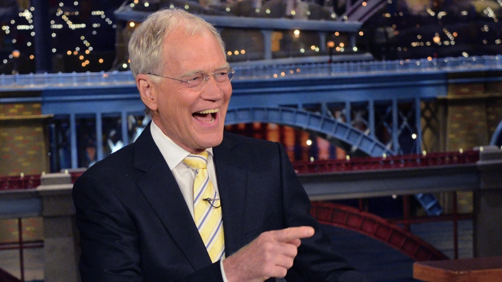 David Letterman The Tonight Show dẫn dắt talk show kinh điển
