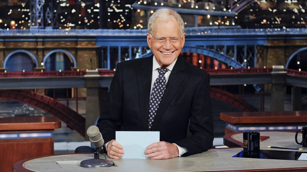 David Letterman và Conan O’Brien hai thế hệ dẫn chương trình tài năng