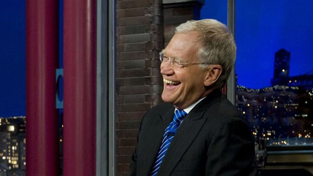 David Letterman on Netflix chia sẻ các cuộc phỏng vấn đặc biệt