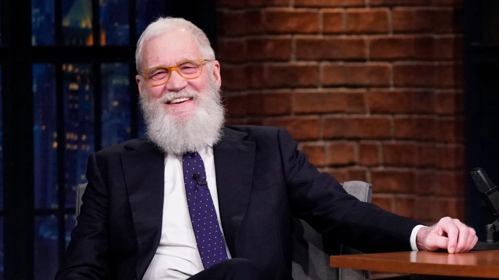 David Letterman net worth khối tài sản đáng ngưỡng mộ trong ngành giải trí