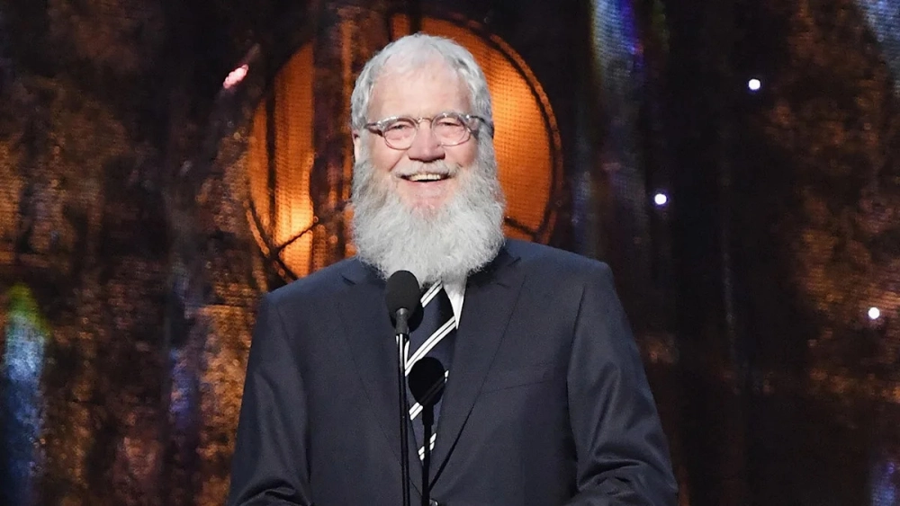 David Letterman vợ luôn đồng hành và ủng hộ sự nghiệp của ông