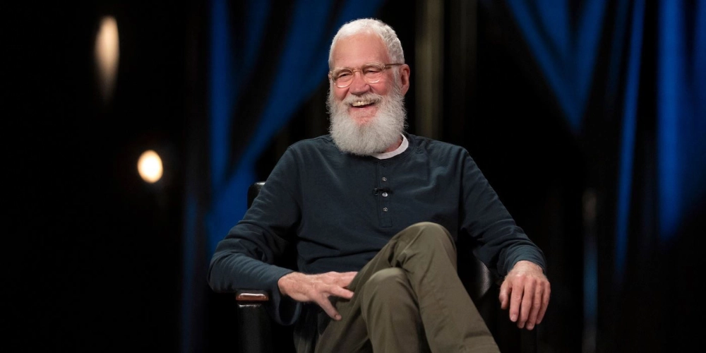 David Letterman phỏng vấn khách mời sâu sắc và cuốn hút