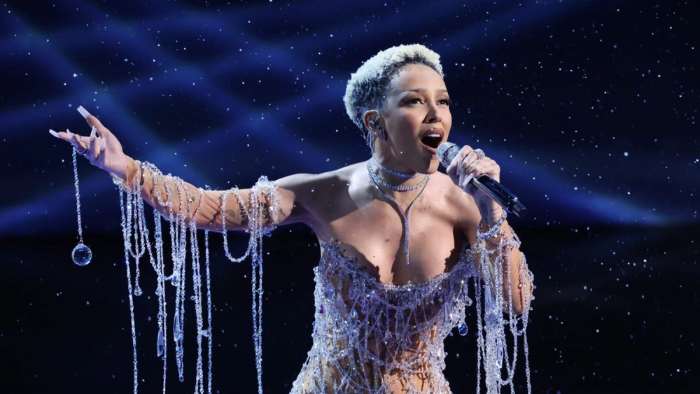 Woman Doja Cat ca khúc nữ quyền được yêu thích