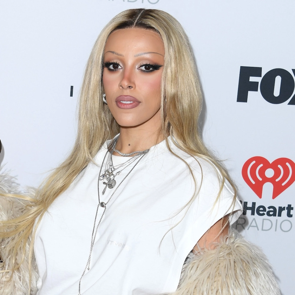 Doja Cat live màn trình diễn bùng nổ trên sân khấu