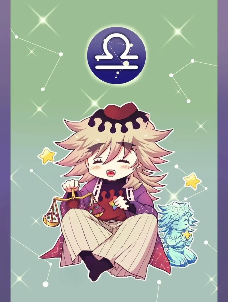 Tuyển chọn douma chibi fanart cực ấn tượng cho fan sáng tạo