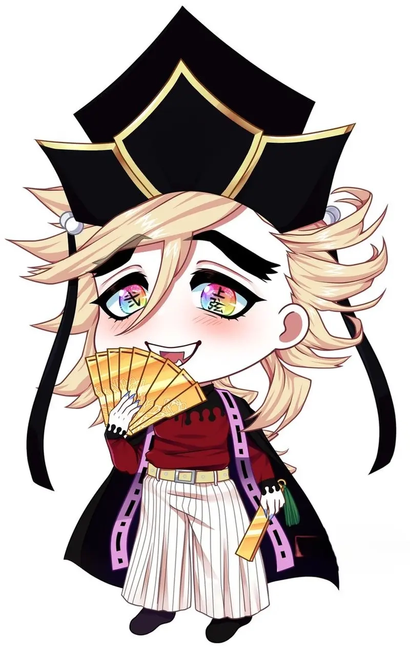 Bộ hình douma chibi cute hot trend được tìm kiếm nhiều nhất