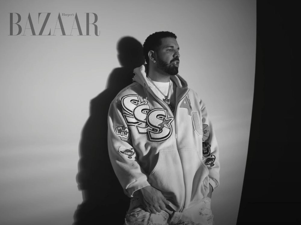 Drake rapper đình đám làm khuynh đảo làng nhạc thế giới
