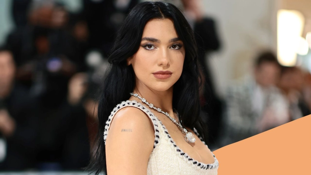 Songs by Dua Lipa giai điệu chinh phục khán giả trẻ