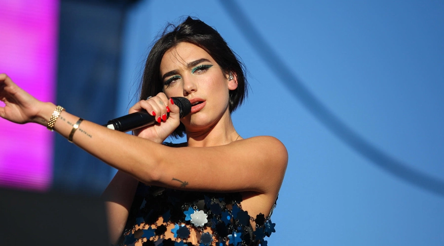 Be the one Dua Lipa ca khúc khởi đầu sự nghiệp