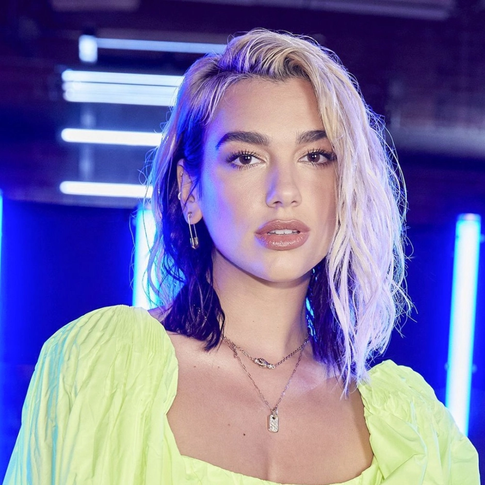 The one Dua Lipa giai điệu ngọt ngào khó quên