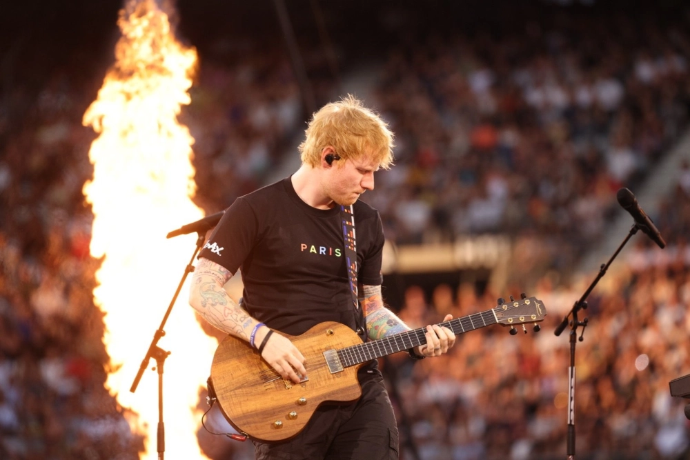 Perfect Ed Sheeran bản tình ca bất hủ mọi thời đại