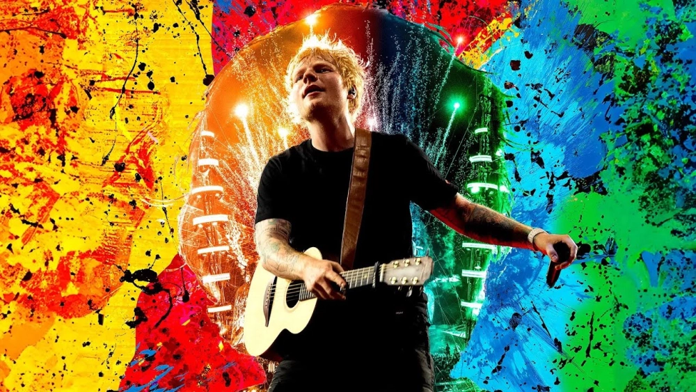 Ed Sheeran songs kho tàng âm nhạc lãng mạn vạn người mê