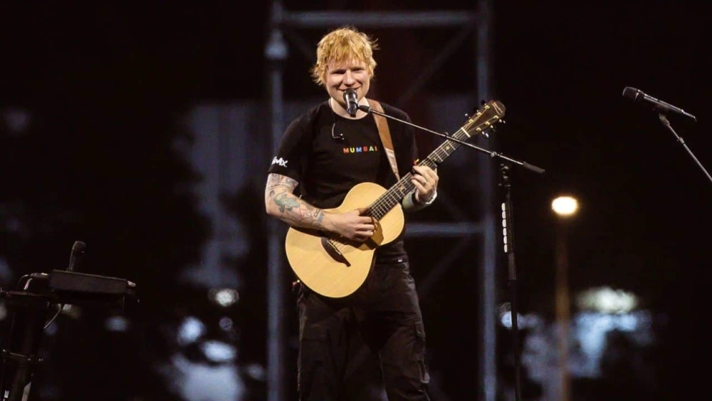 Photograph Ed Sheeran ca khúc gợi ký ức đầy xúc động
