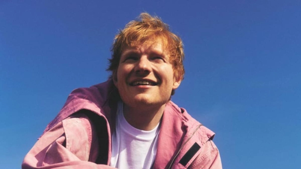 Azizam Ed Sheeran ca khúc ngọt ngào và cuốn hút