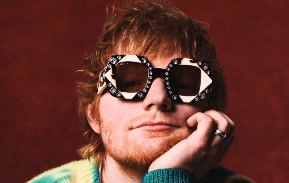 Thinking out loud Ed Sheeran bản ballad bất hủ tình yêu